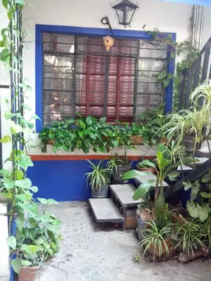 Plano de Casa de la Alameda