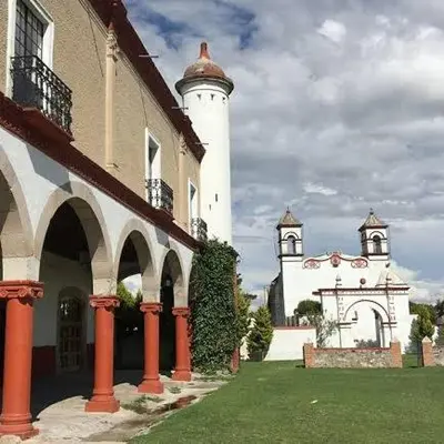 Edificio en el que se encuentra el hotel