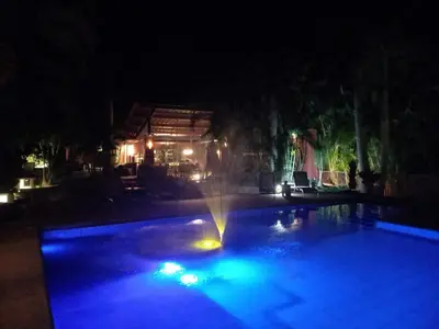 Piscina en o cerca de CASA CHU