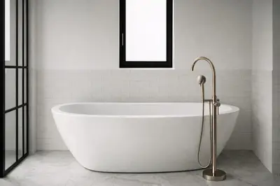 Un baño de Las Casas B&B Boutique Hotel, Spa & Restaurante Cuernavaca