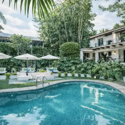 Las Casas B&B Boutique Hotel