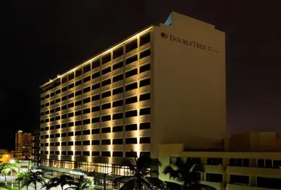 Edificio en el que se encuentra el hotel