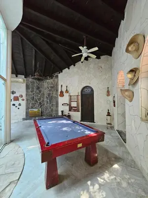 Sala de juegos en Rancho Agua Salada
