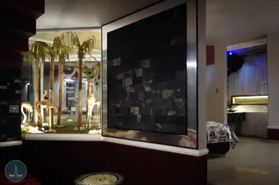 Plano de New York Hotel/Motel