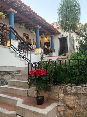 Edificio en el que se encuentra el hotel