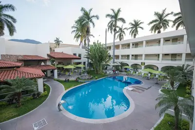 Piscina en o cerca de Hotel Palace Inn