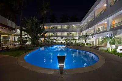 Piscina en o cerca de Hotel Palace Inn