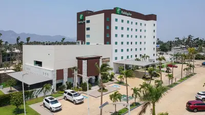 Edificio en el que se encuentra el hotel