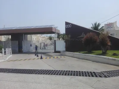 Plano de Hermosa Casa Acapulco Diamante Hospedaje a 5 min de la playa