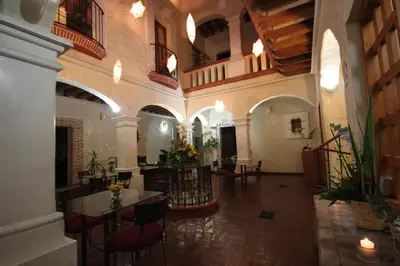 Plano de Hotel Boutique Casa Catrina