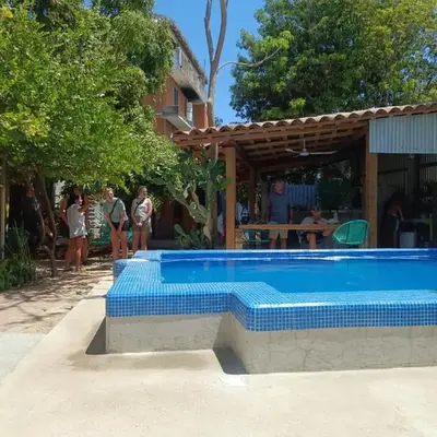 Paziflora Hostel -STARLINK-