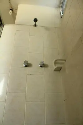 Un baño de Hotel Avenida