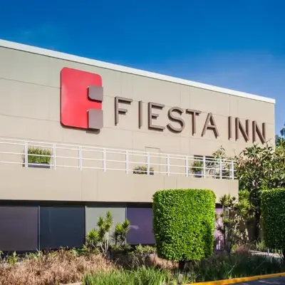Fiesta Inn Ciudad de México Aeropuerto