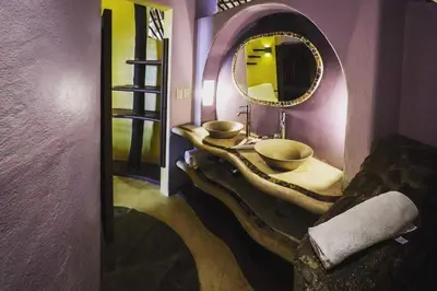 Plano de Cabañas Punta Placer