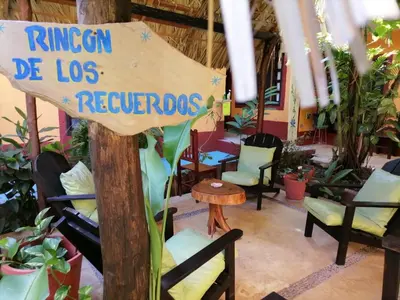 Plano de Hotel La Cabaña