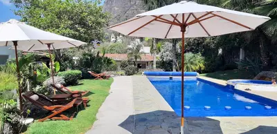 Piscina en o cerca de Finca Catalina Hotel Boutique