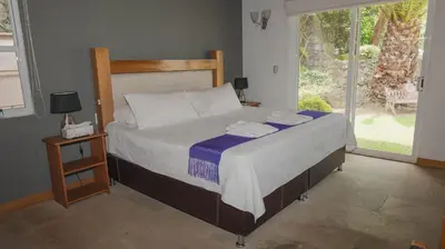 Cama o camas de una habitación en Finca Catalina Hotel Boutique