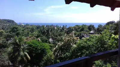 Paisaje cerca de esta casa o chalet