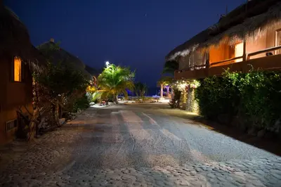 El barrio de los alrededores o un barrio cerca de este hotel