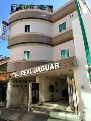 Edificio en el que se encuentra el hotel