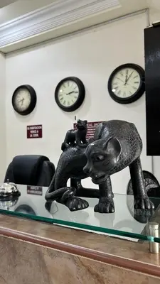 Plano de Hotel Real Jaguar
