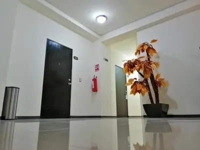 Plano de Hotel Real Jaguar