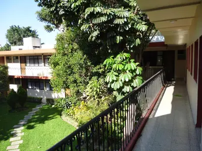 Un balcón o terraza de Hotel La Casona del Llano