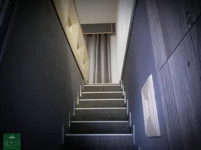 Plano de Silmar Hotel/Motel