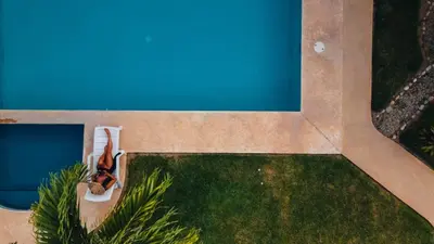 Piscina en o cerca de Coccoloba Guest House