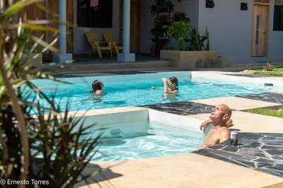 Piscina en o cerca de Coccoloba Guest House