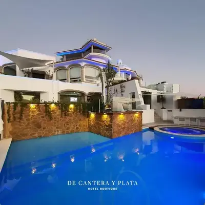 Hotel Boutique de Cantera Y Plata