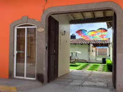 Edificio en el que se encuentra la casa o chalet