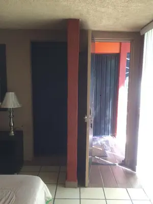 Cama o camas de una habitación en Villa Paraiso