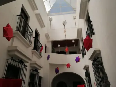 Plano de La Catrina de Alcala
