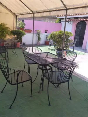 Plano de Hotel Las Palomas