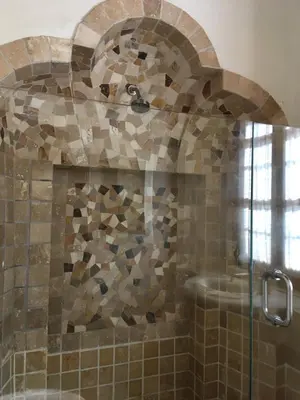 Un baño de Quinta Luna