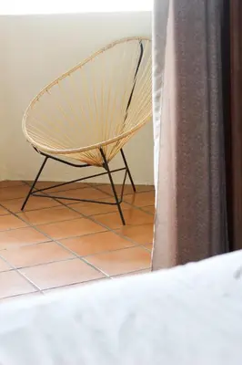 Plano de La posada del Monsieur