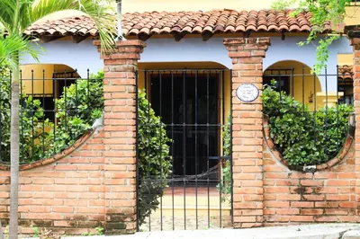 Edificio en el que se encuentra el apartamento