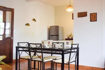 Plano de La posada del Monsieur