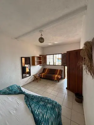 Cama o camas de una habitación en Hotel Gilda