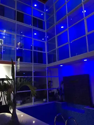 Piscina en o cerca de Hotel Empresarial