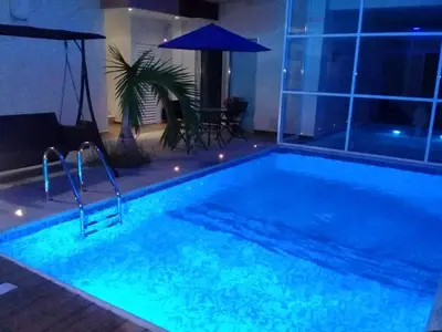 Piscina en o cerca de Hotel Empresarial