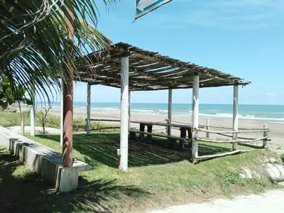 Paisaje cerca de este hotel