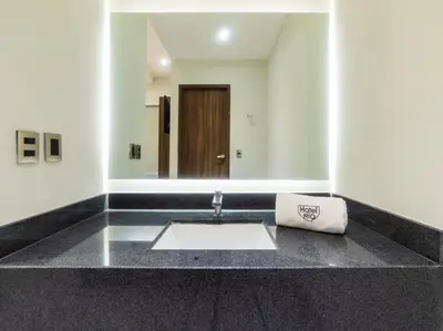Plano de Hotel Río Puebla Centro