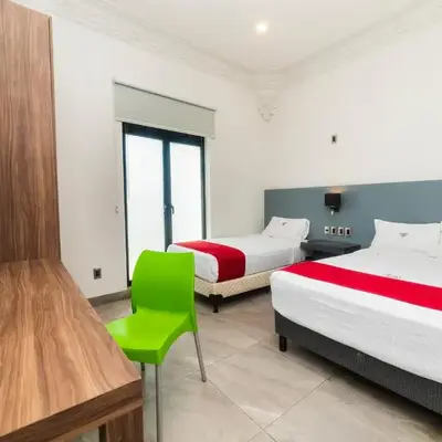 Hotel Río Puebla Centro