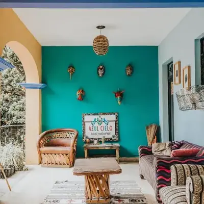 Azul Cielo Hostel