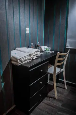 Plano de HOTEL CAREYES