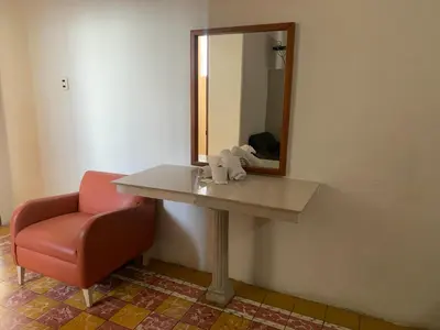 Plano de Hotel Papagayo Veracruz