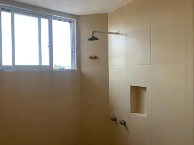 Un baño de Hotel Papagayo Veracruz