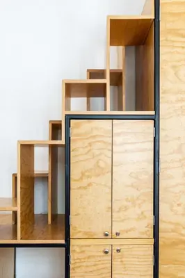 Plano de Loft Exclusivo en el Corazón de Coyoacán